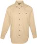 TRI MOUNTAIN Executive Cotton Twill Shirt w/Pocket
