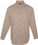 TRI MOUNTAIN Executive Cotton Twill Shirt w/Pocket