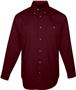 TRI MOUNTAIN Executive Cotton Twill Shirt w/Pocket