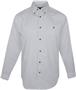 TRI MOUNTAIN Executive Cotton Twill Shirt w/Pocket