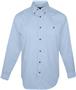 TRI MOUNTAIN Executive Cotton Twill Shirt w/Pocket