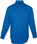 TRI MOUNTAIN Executive Cotton Twill Shirt w/Pocket