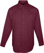 TRI MOUNTAIN Executive Cotton Twill Shirt w/Pocket TRI MOUNTAIN Executive Cotton Twill Shirt w/Pocket