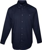 TRI MOUNTAIN Executive Cotton Twill Shirt w/Pocket TRI MOUNTAIN Executive Cotton Twill Shirt w/Pocket