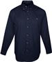 TRI MOUNTAIN Executive Cotton Twill Shirt w/Pocket