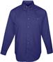 TRI MOUNTAIN Executive Cotton Twill Shirt w/Pocket