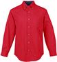 TRI MOUNTAIN Regency Twill Woven Placket Shirt
