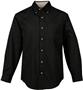 TRI MOUNTAIN Regency Twill Woven Placket Shirt