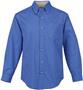 TRI MOUNTAIN Regency Twill Woven Placket Shirt