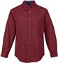 TRI MOUNTAIN Regency Twill Woven Placket Shirt
