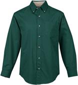 TRI MOUNTAIN Regency Twill Woven Placket Shirt TRI MOUNTAIN Regency Twill Woven Placket Shirt