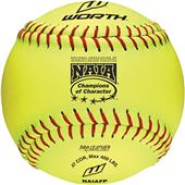 Worth 12" Official NAIA Championship Softballs
