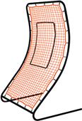 Infinity Rebound Baseball Screen 72"x42" NB26 Infinity Rebound Baseball Screen 72"x42" NB26