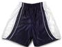 A4 Adult Teardrop Dazzle Basketball Shorts