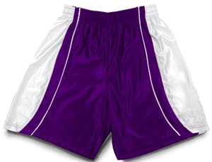 PURPLE/WHITE