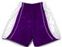 A4 Adult Teardrop Dazzle Basketball Shorts