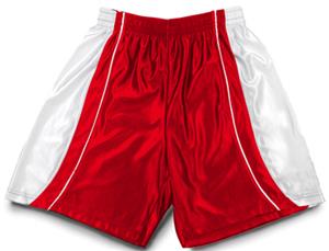 SCARLET/WHITE