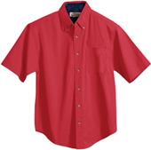 TRI MOUNTAIN Valor Soft Twill Woven Placket Shirt TRI MOUNTAIN Valor Soft Twill Woven Placket Shirt