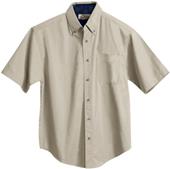 TRI MOUNTAIN Valor Soft Twill Woven Placket Shirt TRI MOUNTAIN Valor Soft Twill Woven Placket Shirt