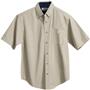 TRI MOUNTAIN Valor Soft Twill Woven Placket Shirt