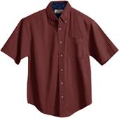 TRI MOUNTAIN Valor Soft Twill Woven Placket Shirt
