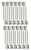 Champion Nickel Plated Inflating Needles (144 Pcs) Champion Nickel Plated Inflating Needles (144 Pcs)