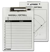 Champro Baseball/Softball Coaches Dry Erase Board Champro Baseball/Softball Coaches Dry Erase Board