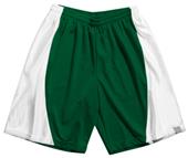 A4 Adult Mesh/Dazzle 9" Inseam Basketball Shorts A4 Adult Mesh/Dazzle 9" Inseam Basketball Shorts