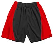 A4 Adult Mesh/Dazzle 9" Inseam Basketball Shorts A4 Adult Mesh/Dazzle 9" Inseam Basketball Shorts