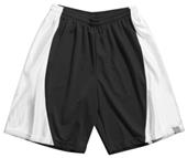 A4 Adult Mesh/Dazzle 9" Inseam Basketball Shorts A4 Adult Mesh/Dazzle 9" Inseam Basketball Shorts