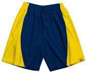 A4 Adult Mesh/Dazzle 9" Inseam Basketball Shorts