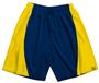 A4 Adult Mesh/Dazzle 9" Inseam Basketball Shorts