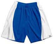 A4 Adult Mesh/Dazzle 9" Inseam Basketball Shorts
