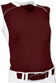 Champro Racer Back Fast Pitch Softball Jersey BS17 Champro Racer Back Fast Pitch Softball Jersey BS17