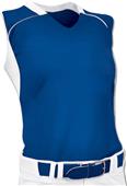 Champro Racer Back Fast Pitch Softball Jersey BS17 Champro Racer Back Fast Pitch Softball Jersey BS17
