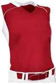 Champro Racer Back Fast Pitch Softball Jersey BS17 Champro Racer Back Fast Pitch Softball Jersey BS17