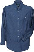 TRI MOUNTAIN Pioneer Denim Stonewashed Shirt TRI MOUNTAIN Pioneer Denim Stonewashed Shirt
