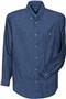 TRI MOUNTAIN Pioneer Denim Stonewashed Shirt