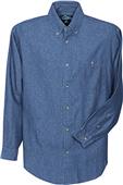 TRI MOUNTAIN Pioneer Denim Stonewashed Shirt TRI MOUNTAIN Pioneer Denim Stonewashed Shirt