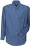 TRI MOUNTAIN Pioneer Denim Stonewashed Shirt