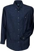 TRI MOUNTAIN Pioneer Denim Stonewashed Shirt TRI MOUNTAIN Pioneer Denim Stonewashed Shirt