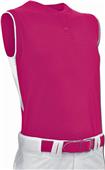 Champro Natural Fast Pitch Softball Jersey BS27 Champro Natural Fast Pitch Softball Jersey BS27