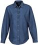 TRI MOUNTAIN Women's Cherokee Denim Shirt