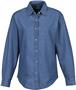 TRI MOUNTAIN Women's Cherokee Denim Shirt