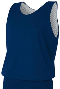 Outside: NAVY, Inside: WHITE