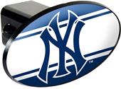 MLB New York Yankees Trailer Hitch Cover