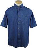 TRI MOUNTAIN Scout Denim Stonewashed Shirt TRI MOUNTAIN Scout Denim Stonewashed Shirt