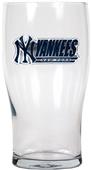 MLB New York Yankees 20oz Pub Glass