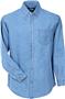 TRI MOUNTAIN Trekker Denim Stonewashed Shirt