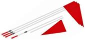 Champion Plastic Soccer Corner Flags (Set of 4)